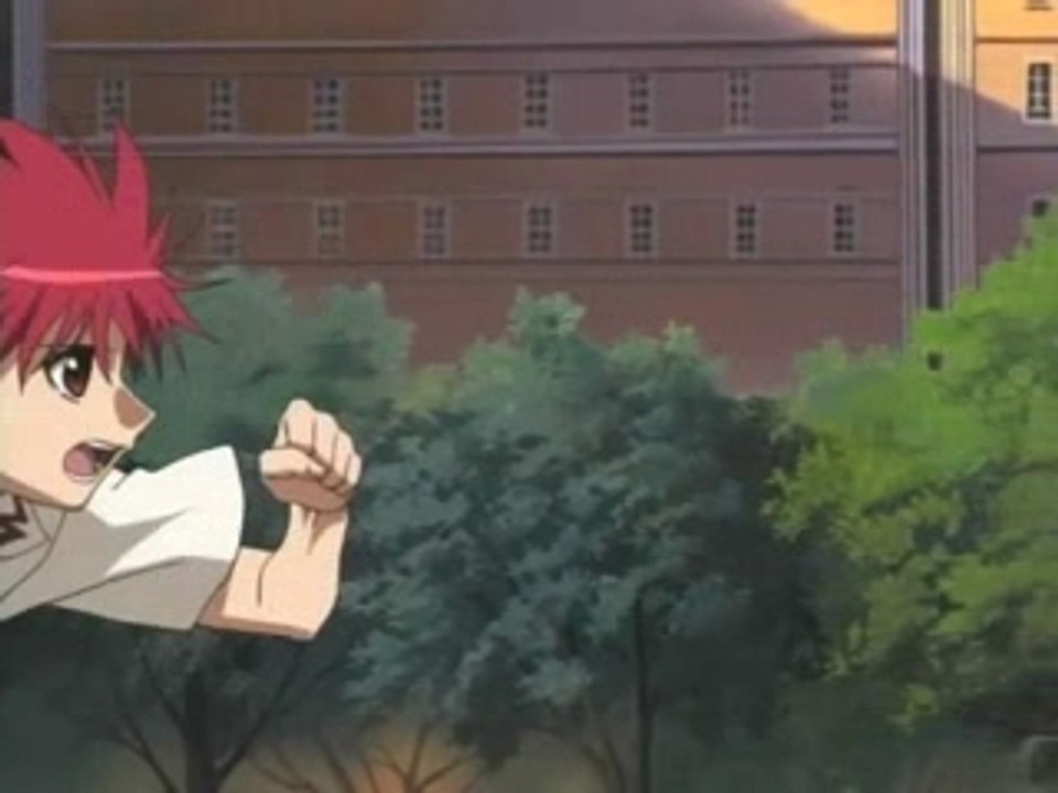 D.N. Angel Episode 1, Part 3