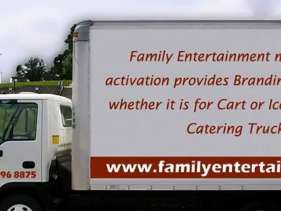 Truck Rentals For Marketing Activations Nationwide (800) 443-5212
