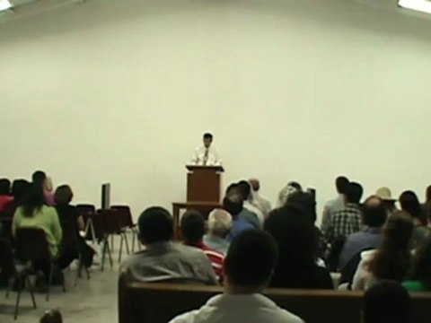 La historia de los diez leprosos 2 de 2 - Pastor Paco Orozco