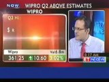 Wipro Q2 earnings exceed estimates, PAT at Rs 1610 cr