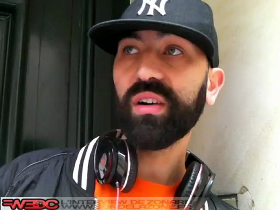 !!! INTERVIEW SHAÏM PARTIE 1 !!!
