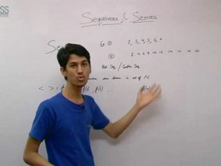 Sequences and Series Foundation