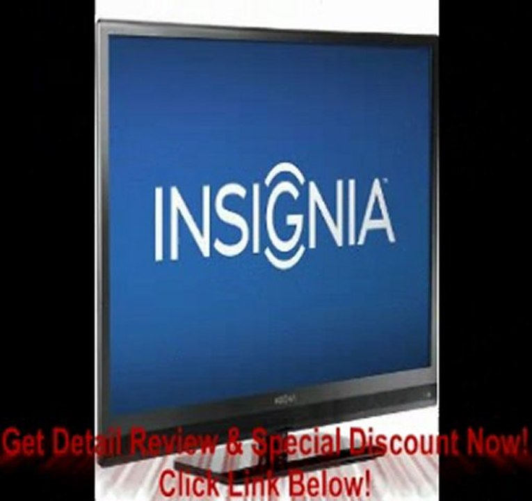 BEST BUY InsigniaTM - 42" Class / LED / 1080p / 120Hz / HDTV
