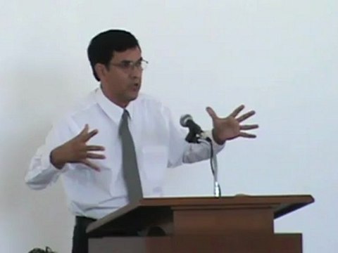 La historia de los diez leprosos 1 de 2 - Pastor Paco Orozco