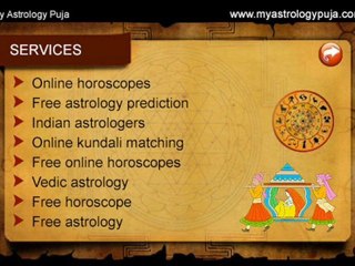 Indian astrologers and Horoscopes