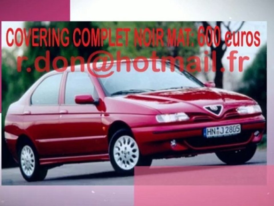 Alfa romeo 146, Alfa romeo 146,  Essai video Alfa romeo 146, covering Alfa romeo 146, alfa romeo 146