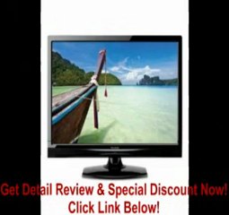 Viewsonic Professional VT2755LED 27 1080p Full HD LED TV 16:9 3.4ms HDTV 1920x1080 1200:1 VGA/HDMI/DVI/USB Speaker Media P... REVIEW