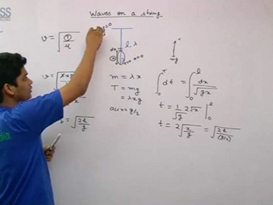 Waves on a string - Problems on Resonance,Standing Waves,etc