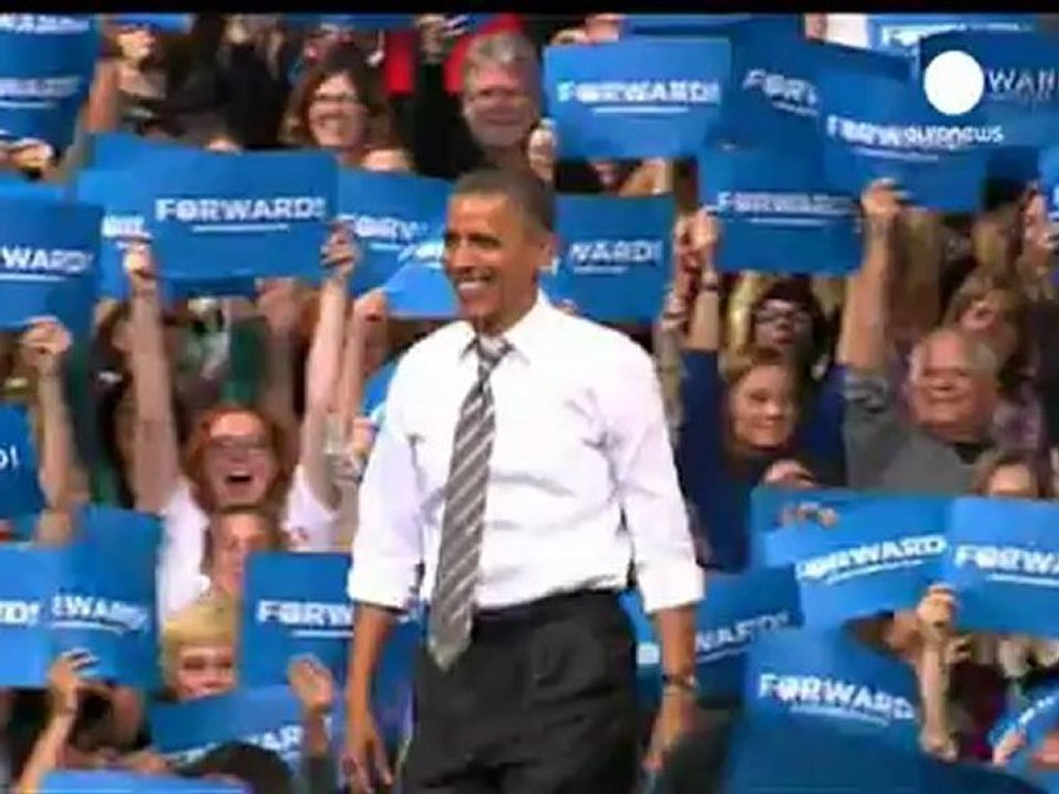 Romney y Obama ponen fin a la tregua por la tormenta Sandy