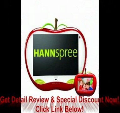 SPECIAL DISCOUNT Hannspree ST28FMUR 28-Inch Apple TV with 7-Inch Apple Digital Photo Frame
