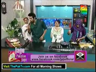 Jago Pakistan Jago By Hum TV - 2nd November 2012 - Part 3