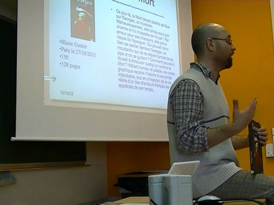 Georges et la mort