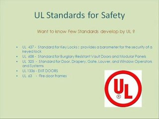 Organization Who Create Security Standards