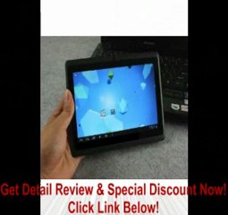 SPECIAL DISCOUNT 7" Zeepad 7.0 Allwinnwer A13 Boxchip Cortex A8 Android 4.0, 4GB Capacity, 512 MB RAM, Multiple Touch Capactive screen, WIF...