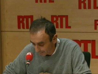 "La Chronique d'Eric Zemmour" : l'horrible semaine de Jean-Marc Ayrault