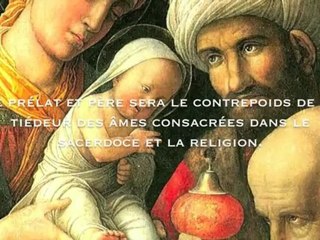 FIN DES TEMPS APPARITION de la Vierge Marie 12-12 Quito-message (Equateur1634)