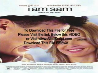 I Am Sam (2001) DVDRip XviD AC3-MAGNAT