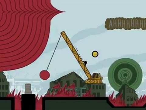 Sound Shapes PS Vita - Beck Cities