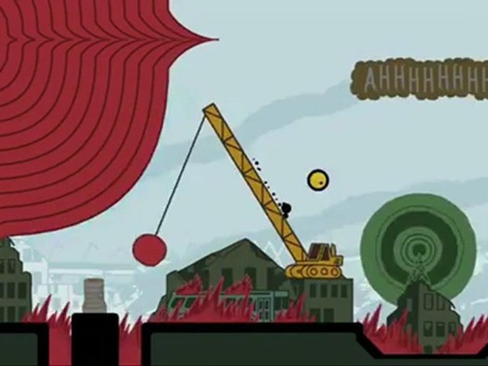 Sound Shapes PS Vita -  Beck  Cities