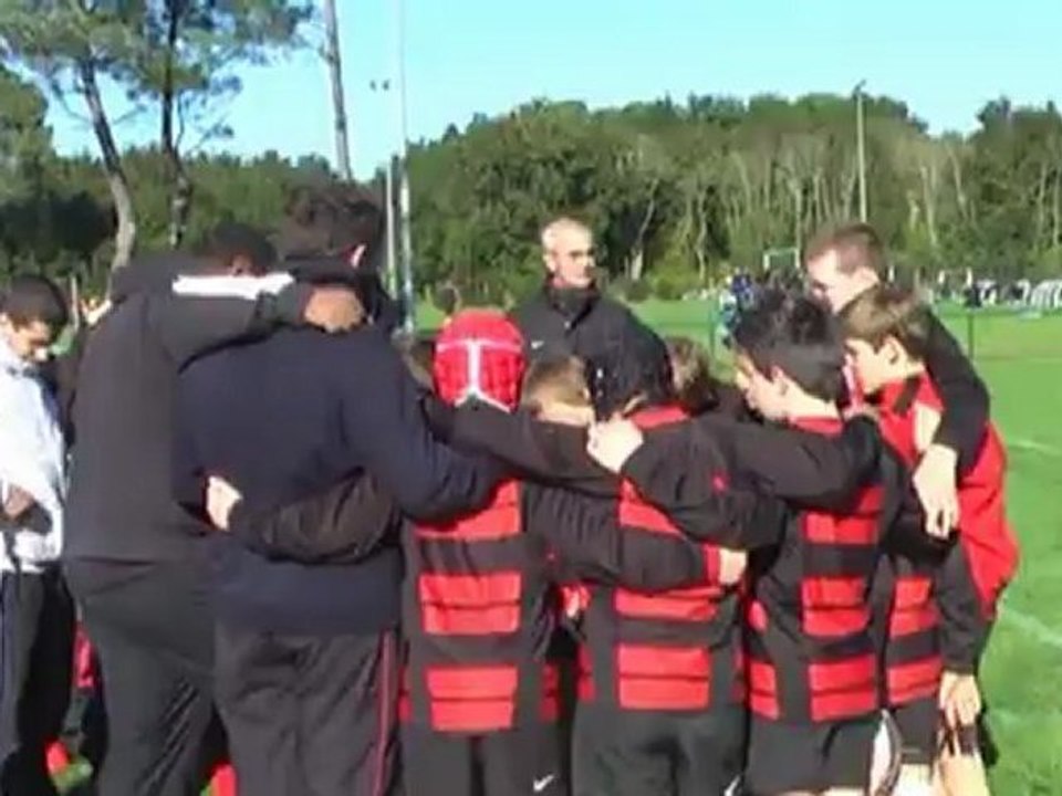 Stade Toulousain - Benjamins B - Saint Médard en Jalle