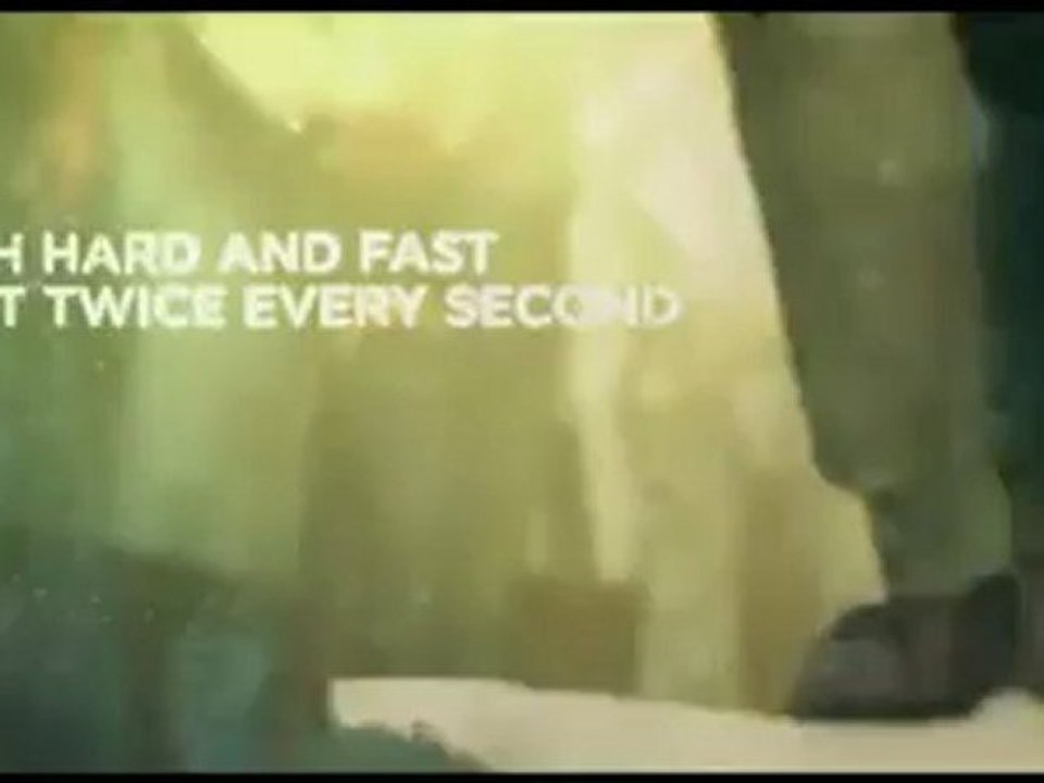 The undeading - pub pour les gestes d'urgence