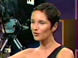 Emission à la chaîne télévisée TV 7 - 1