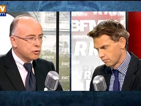 Bernard Cazeneuve : Sur les comptes publics, nous tiendrons nos engagements