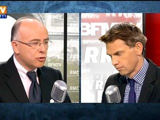 Bernard Cazeneuve : "Sur les comptes publics, nous tiendrons nos engagements"