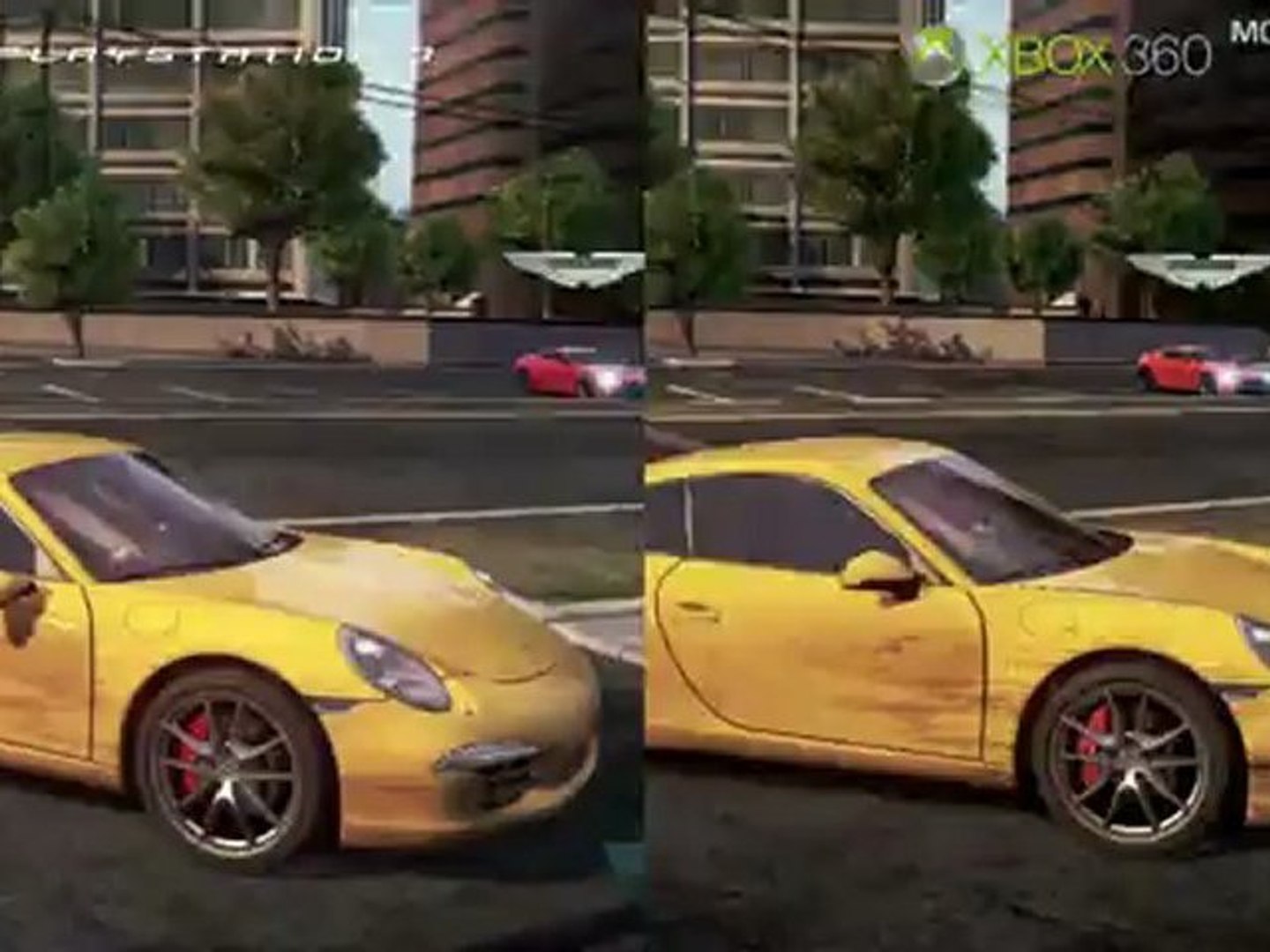 gasolina Sherlock Holmes mezclador Need for Speed Most Wanted 2012 - PS3 vs Xbox 360 - Graphics Comparison -  video Dailymotion