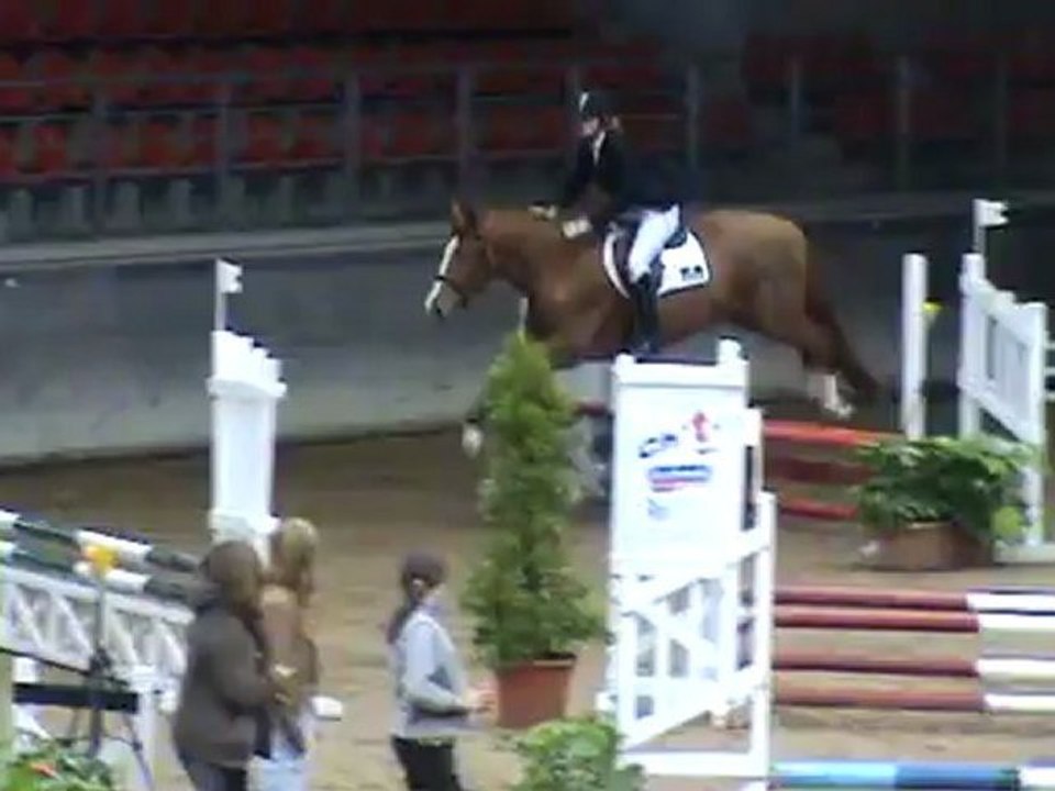 Whitney et Ulysse club 4 à marcq le 1 nov 2012