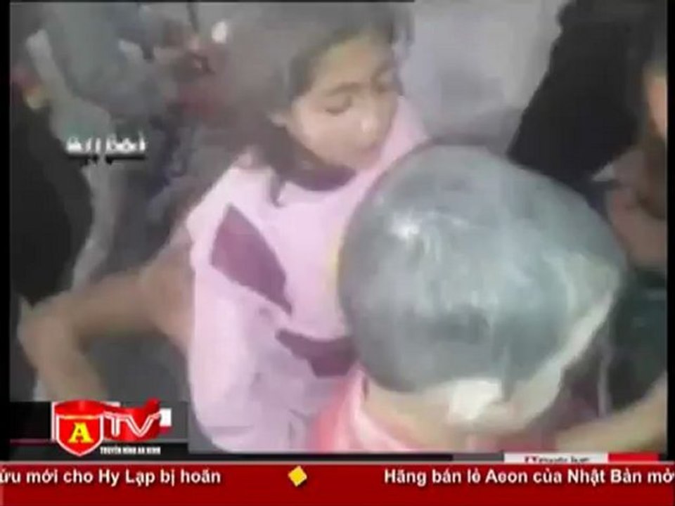 ANTĐ - Xung đột tiếp diễn tại Syria