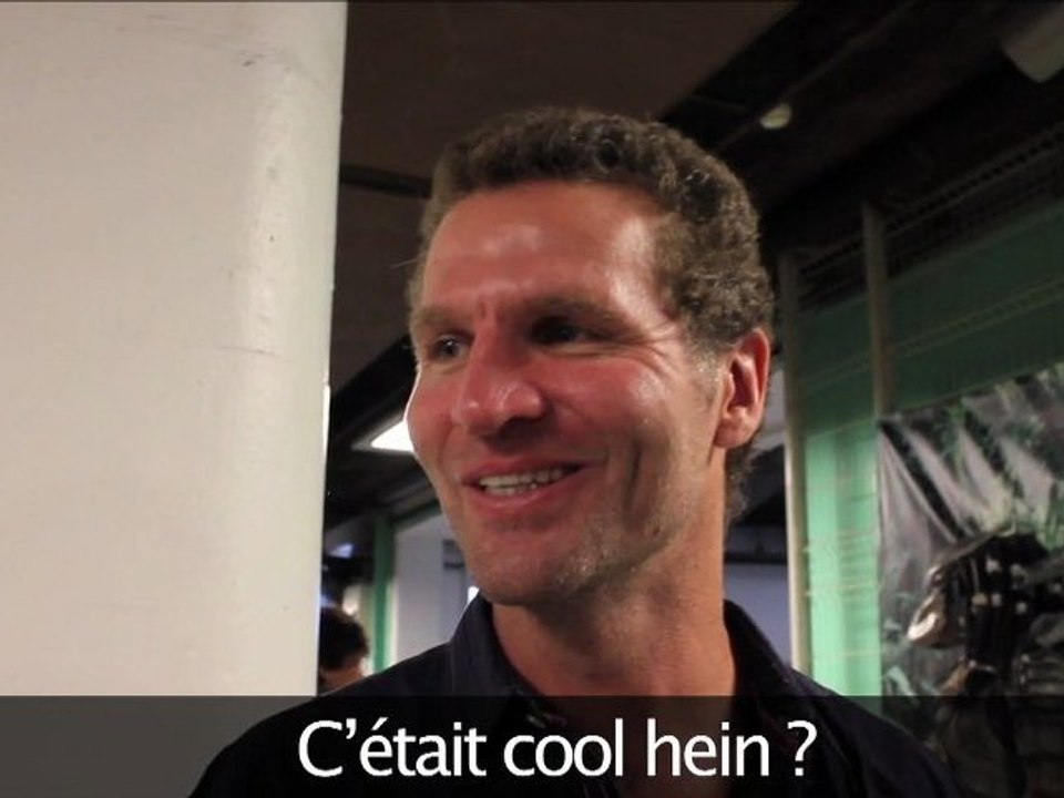 Paris Comics Expo - Interview Zac Jensen (Kit Fisto, Star Wars)