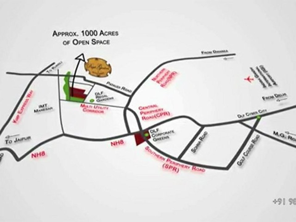 DLF Regal Gardens Gurgaon Call 9899199175