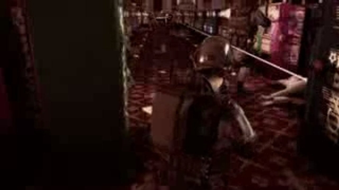 Trailer Rainbow Six Vegas