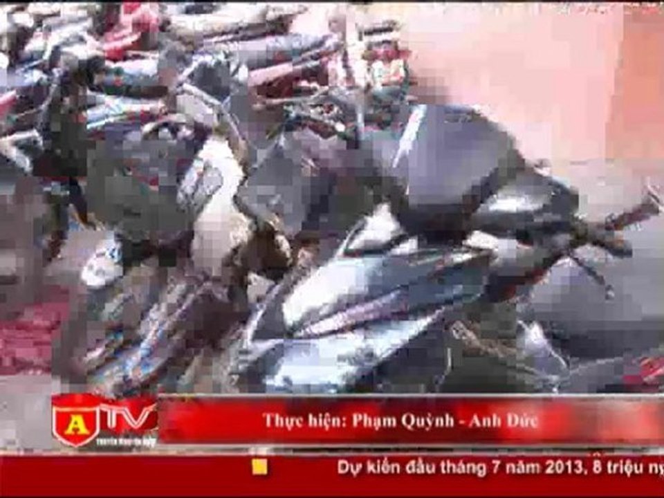 ANTĐ - Triệt phá đường dây chuyên trộm cắp, tiêu thụ xe gian