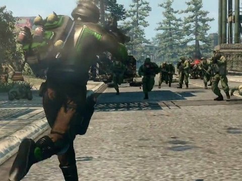 Saints Row The Third - Bande-Annonce - Le Gros Paquet