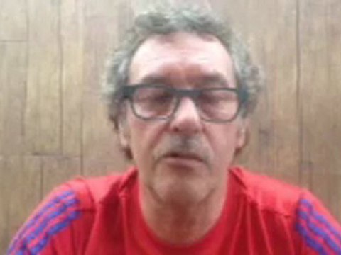 Interview d'Eric Marquis suite à la victoire face à la Suisse