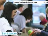 San Leandro Honda Customer Comments - Oakland, CA