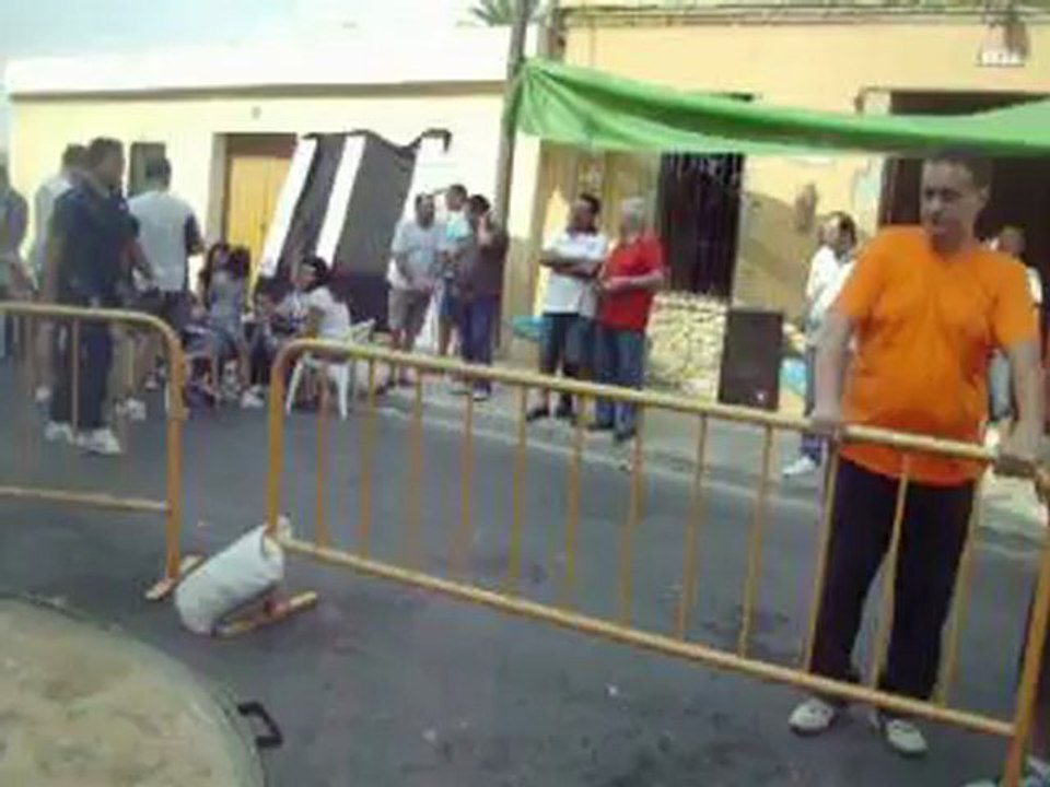 PAELLAS GIGANTES LA BAMBINA