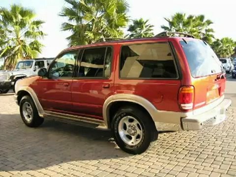 2000 Ford Explorer Orlando FL