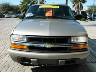 2001 Chevrolet S-10  Orlando FL