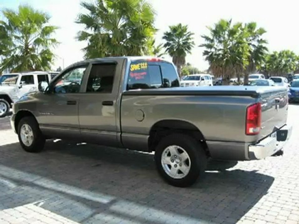 2005 Dodge Ram 1500  Orlando FL