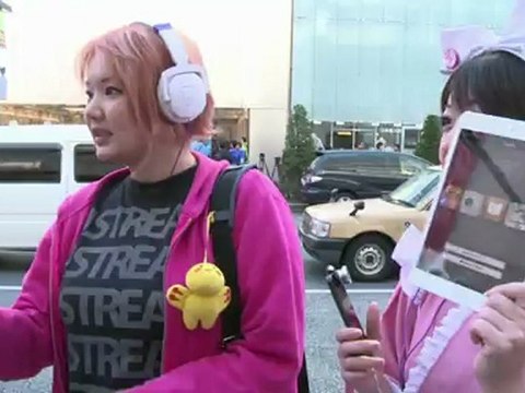 Apple lance un iPad mini pour contrer les tablettes rivales