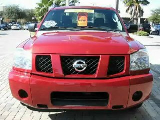 2006 Nissan Titan  Orlando FL