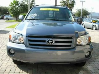 2006 Toyota Highlander  Orlando FL