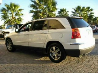 2007 Chrysler Pacifica  Orlando FL