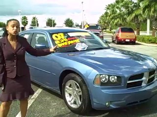 2007 Dodge Charger Hemi