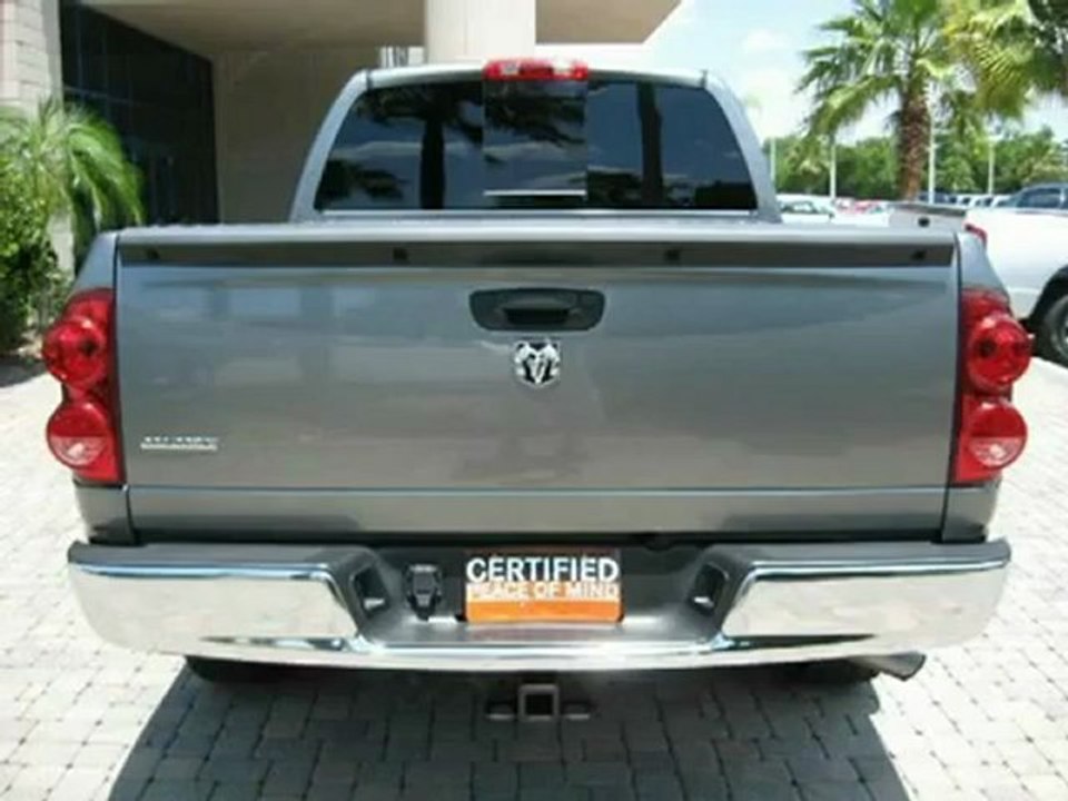 2007 Dodge Ram 1500  Orlando FL