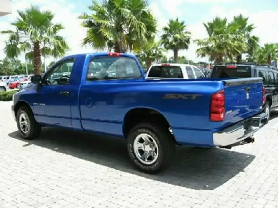 2007 Dodge Ram 1500  Orlando FL_3