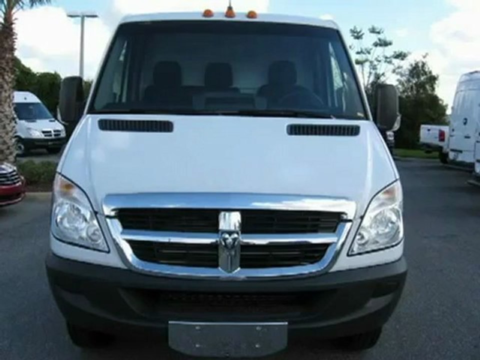 2007 Dodge Sprinter  Orlando FL